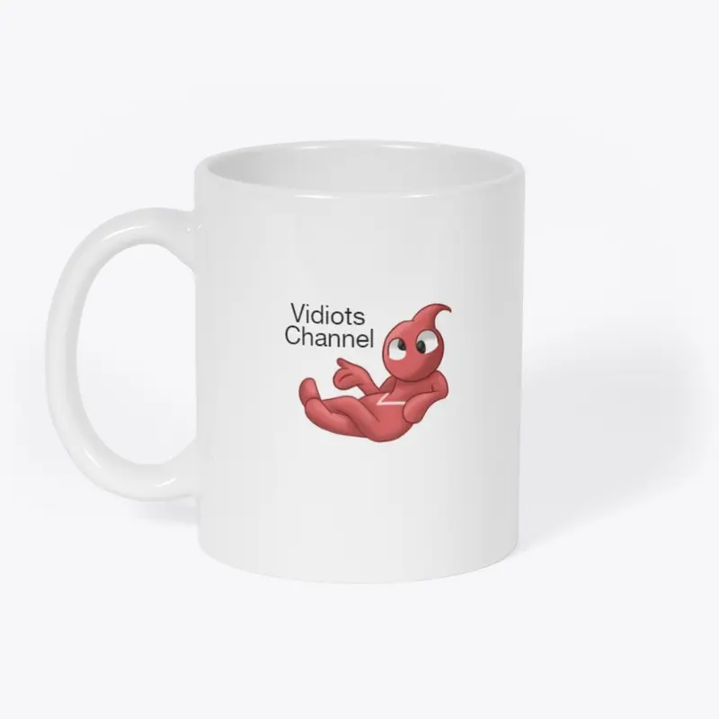 Vidiots Mug